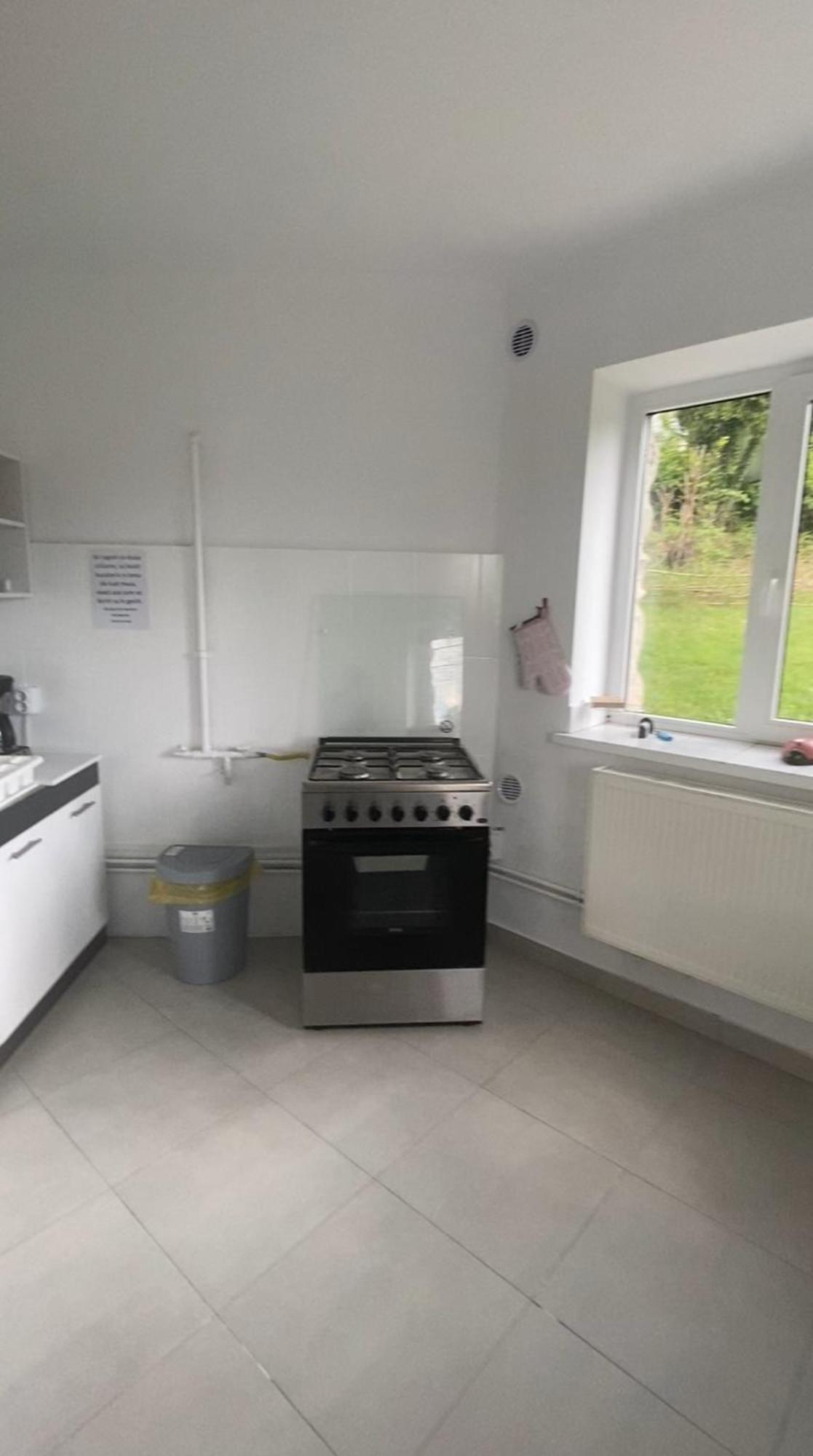 Vila Onix Sovata Exteriör bild