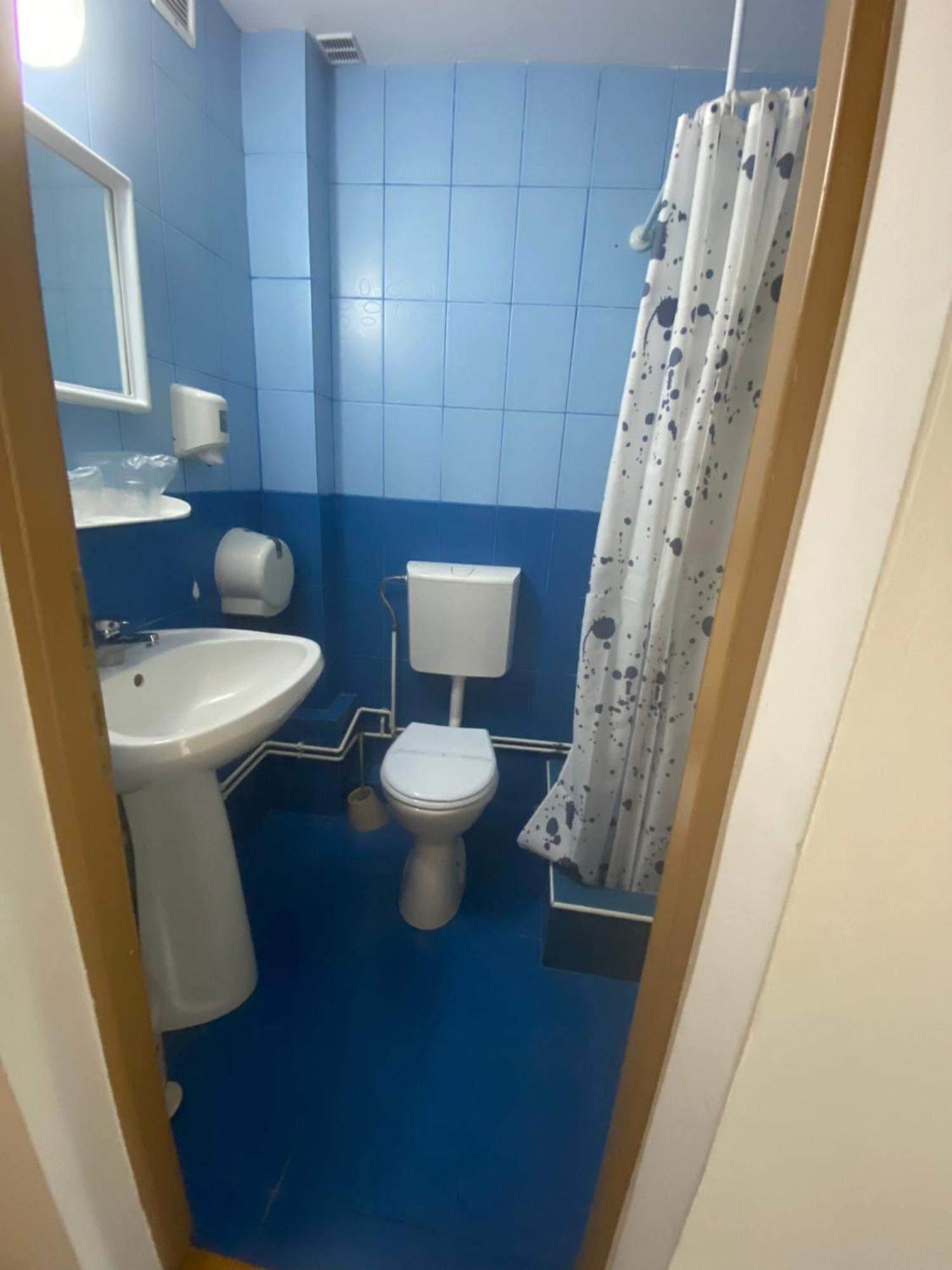 Vila Onix Sovata Exteriör bild
