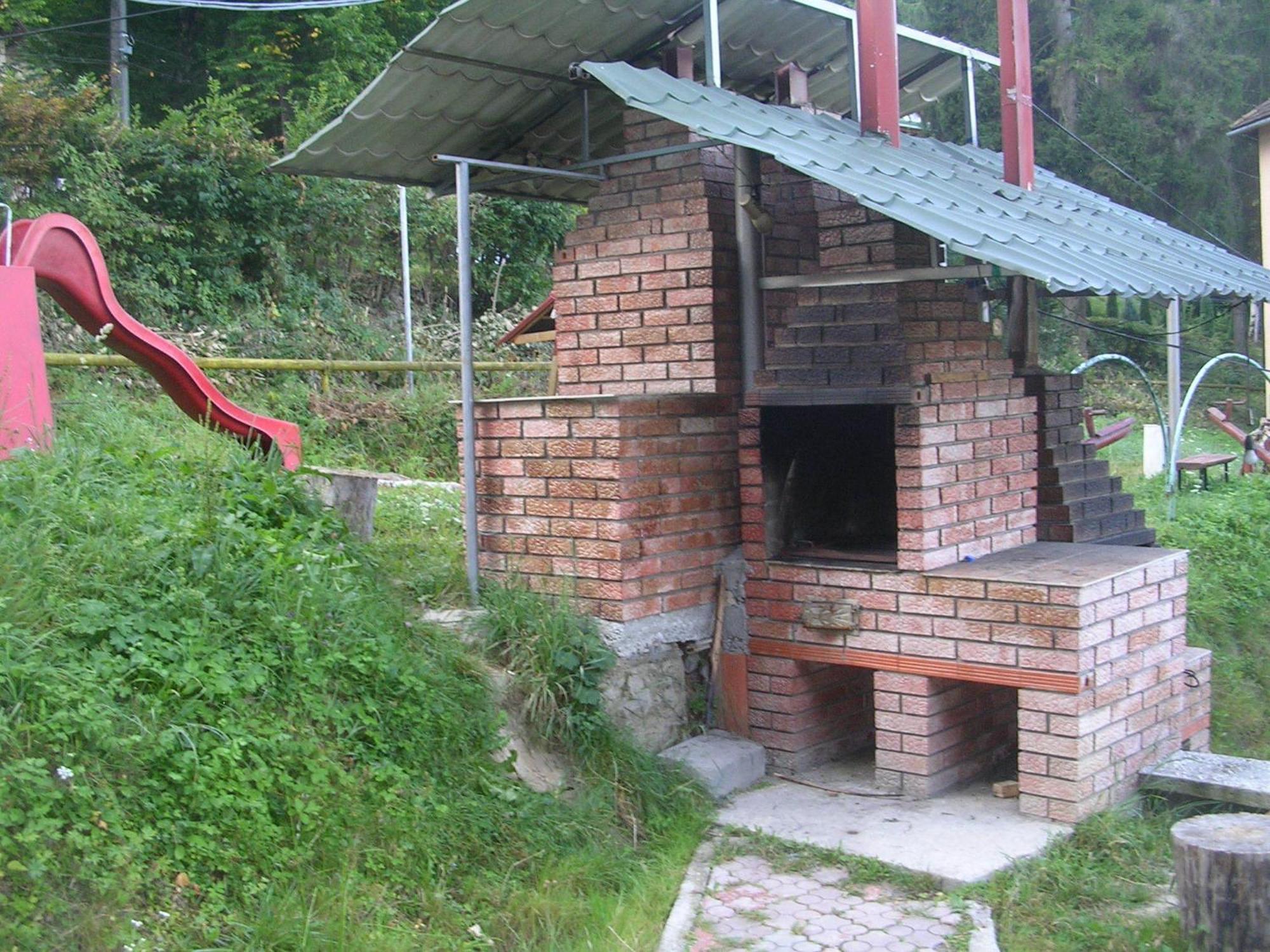 Vila Onix Sovata Exteriör bild