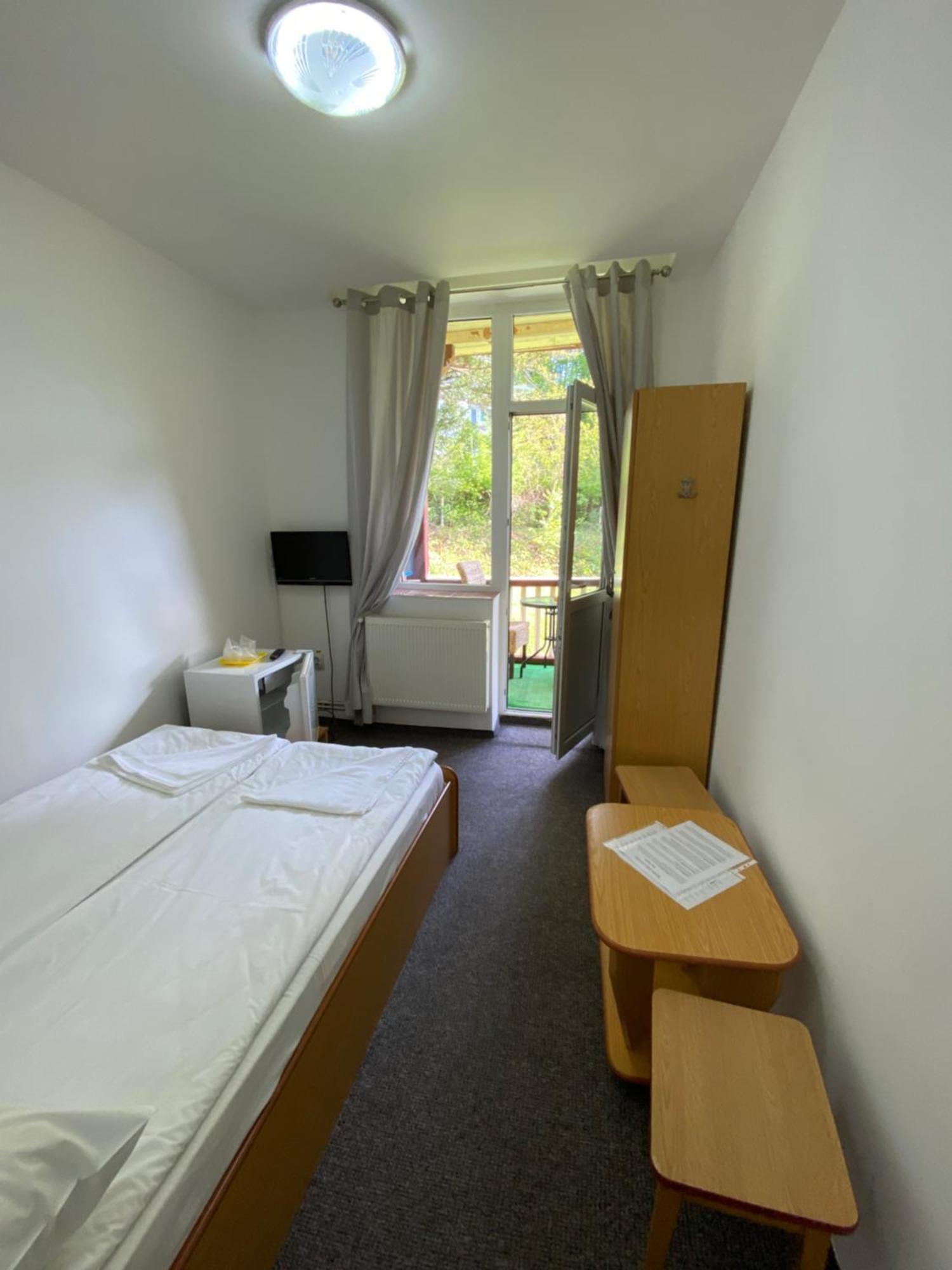 Vila Onix Sovata Exteriör bild