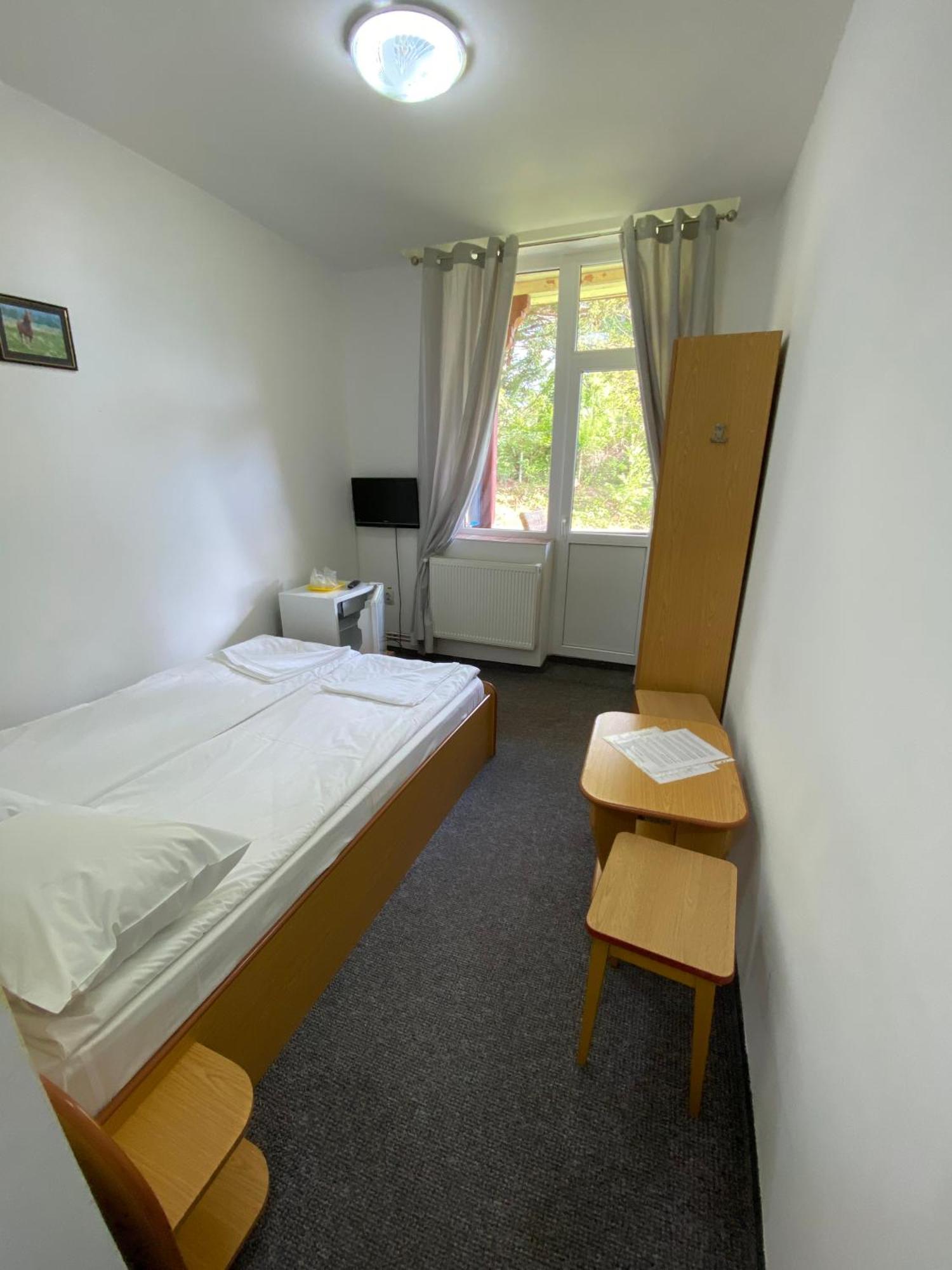 Vila Onix Sovata Exteriör bild