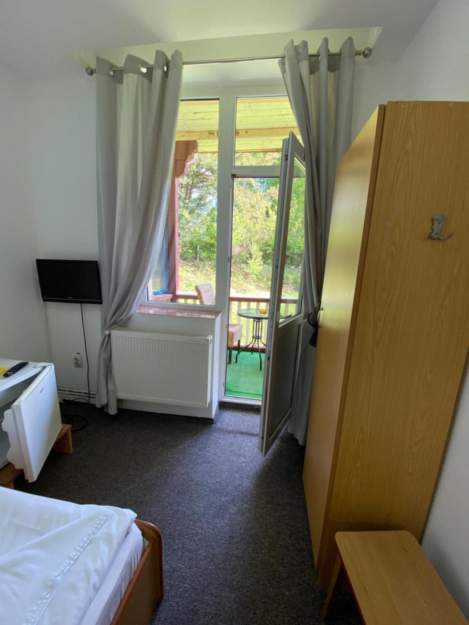 Vila Onix Sovata Exteriör bild