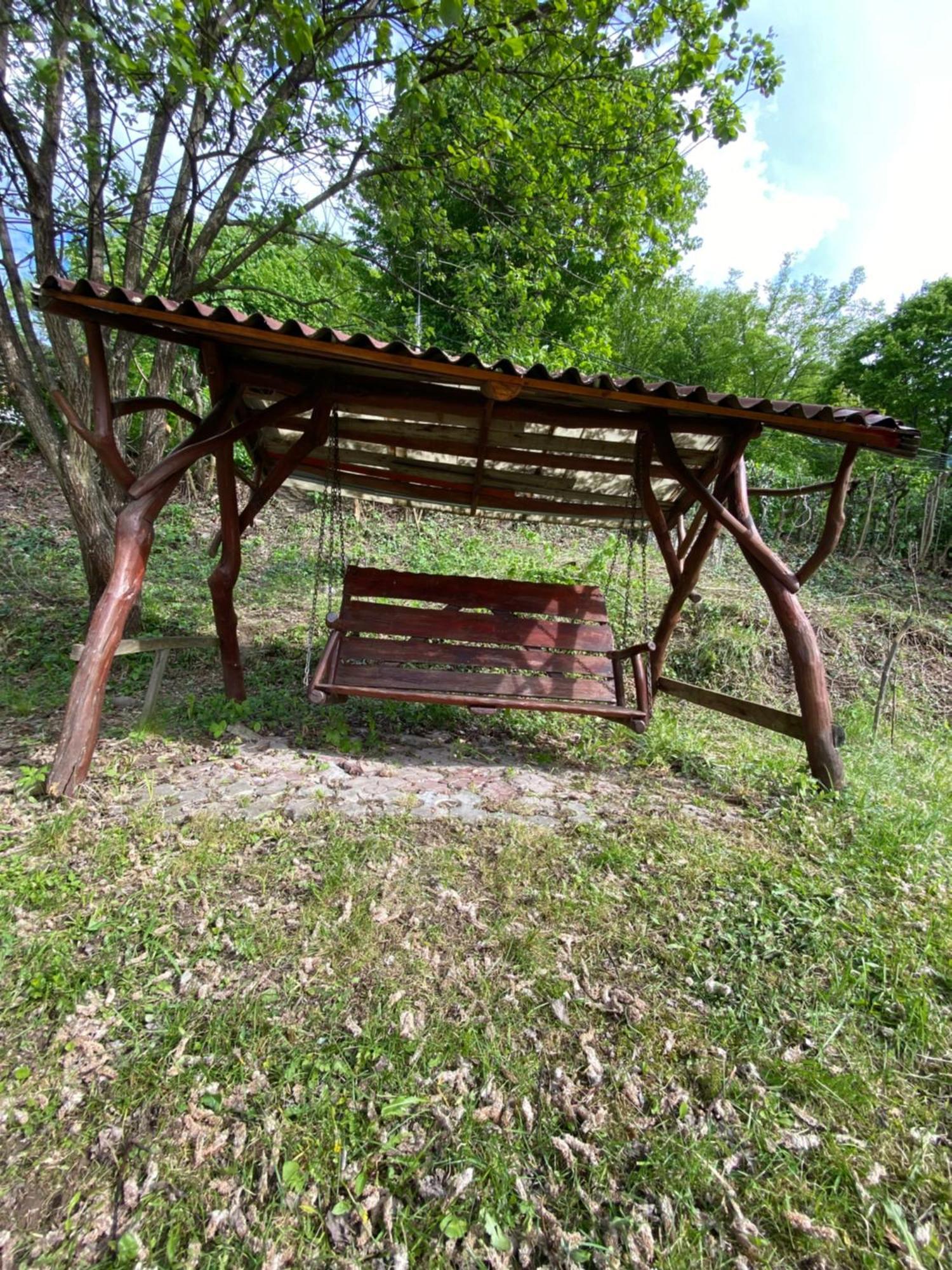 Vila Onix Sovata Exteriör bild