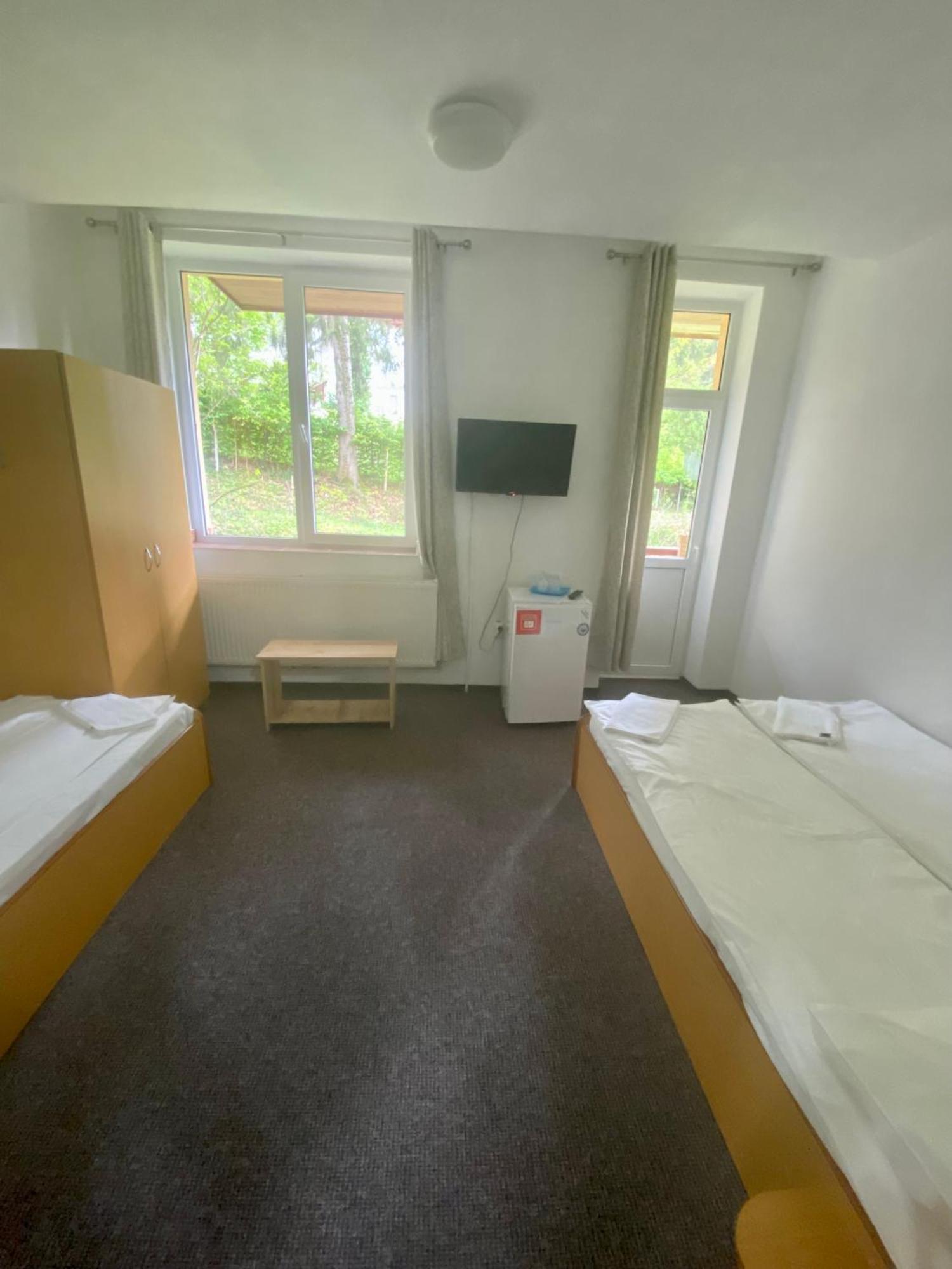 Vila Onix Sovata Exteriör bild