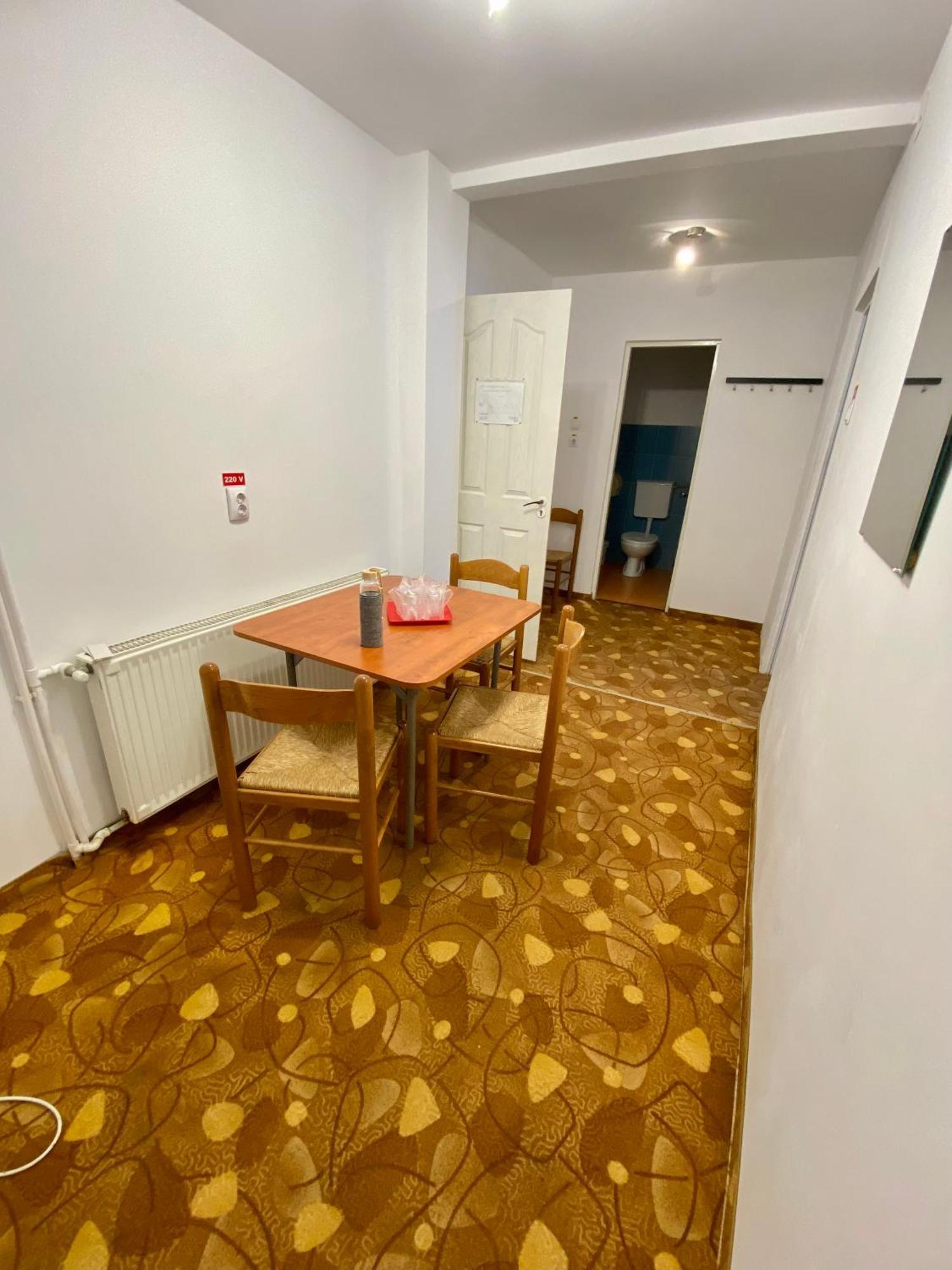 Vila Onix Sovata Exteriör bild
