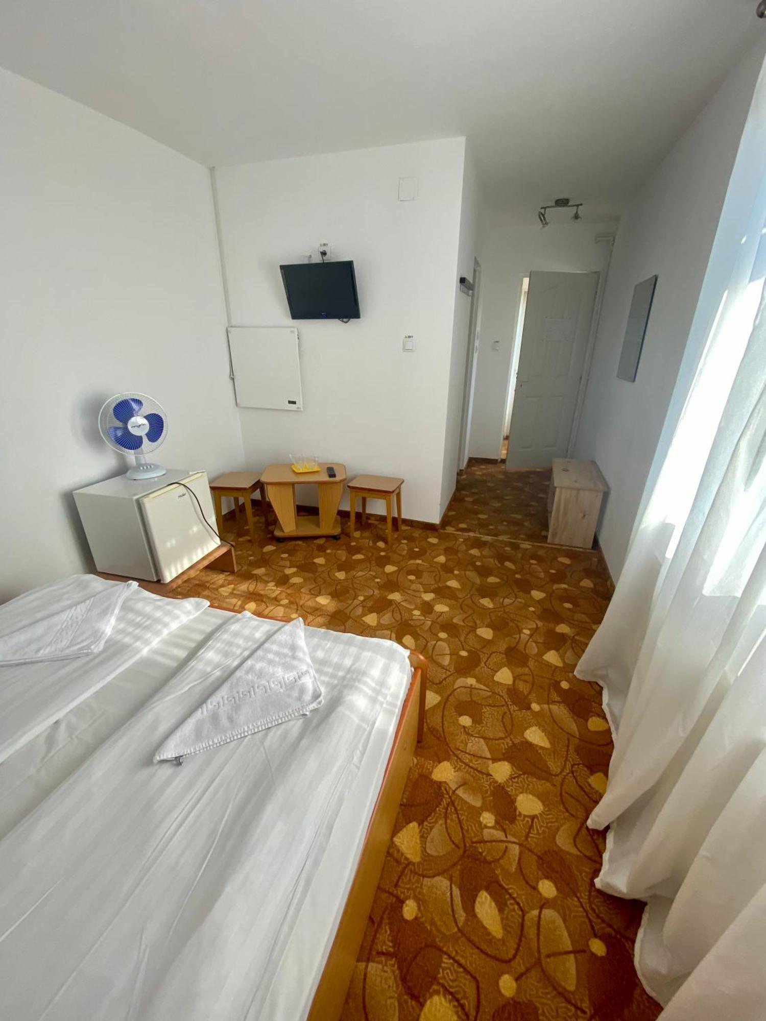 Vila Onix Sovata Exteriör bild