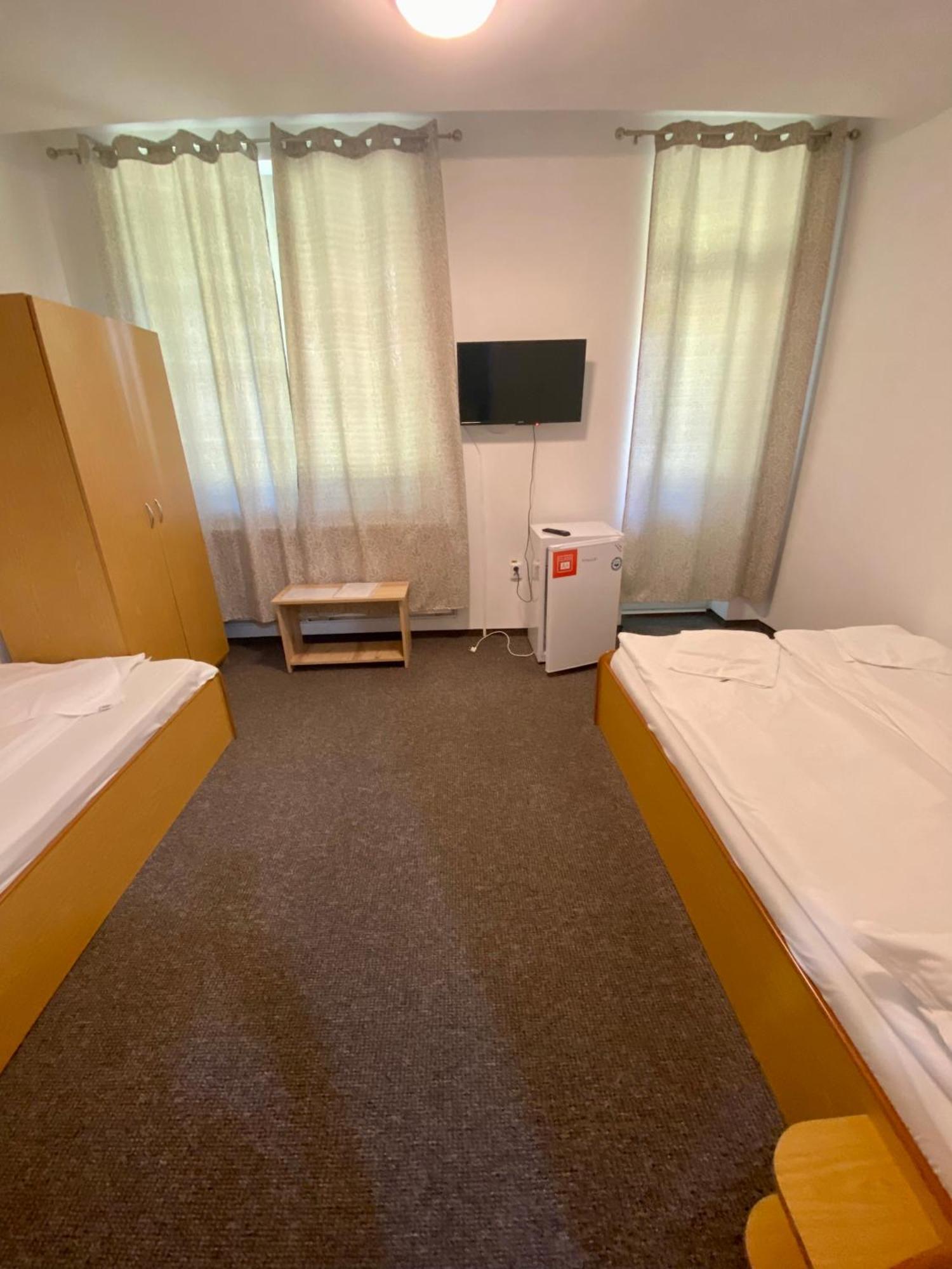 Vila Onix Sovata Exteriör bild