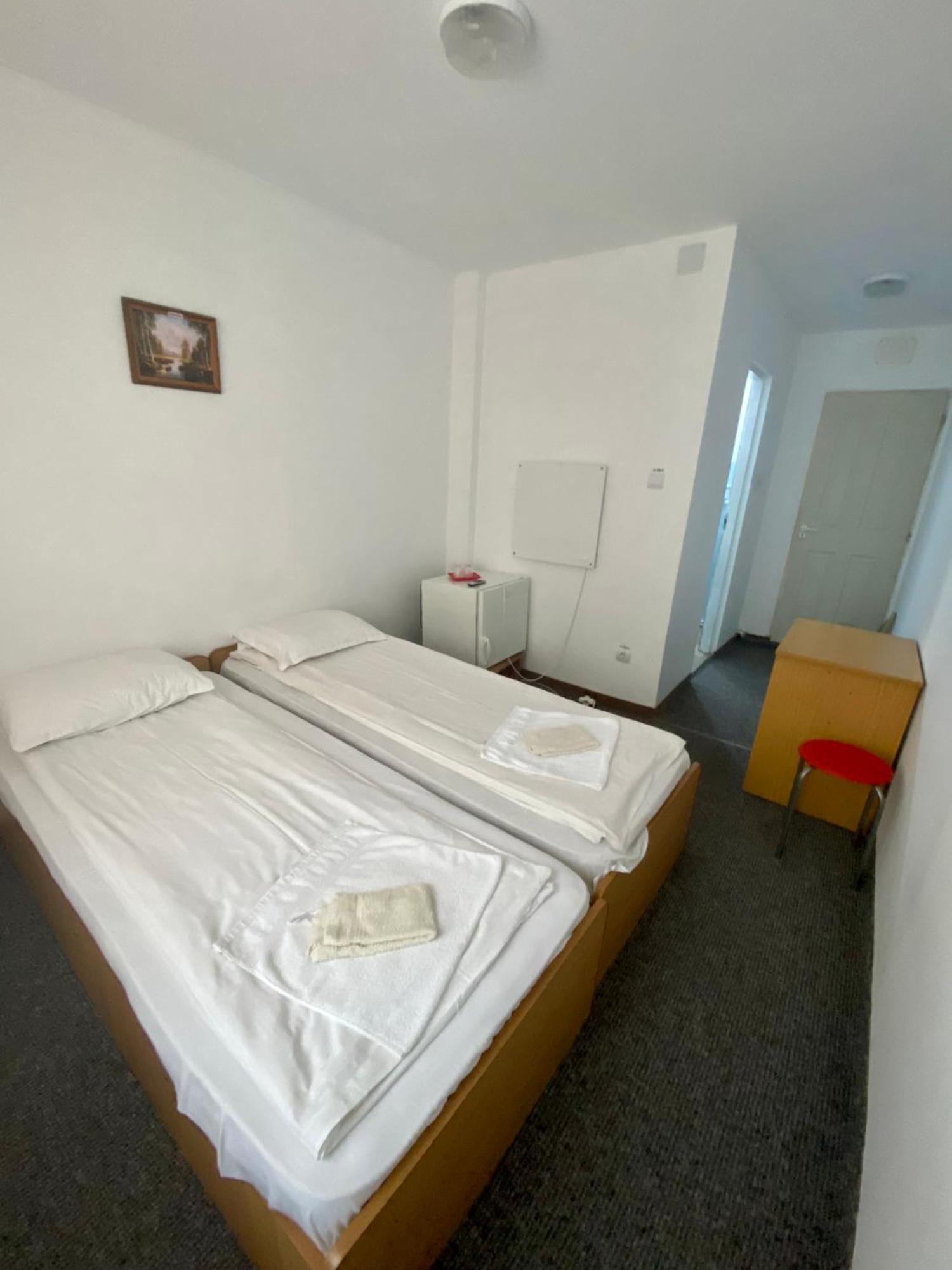 Vila Onix Sovata Exteriör bild