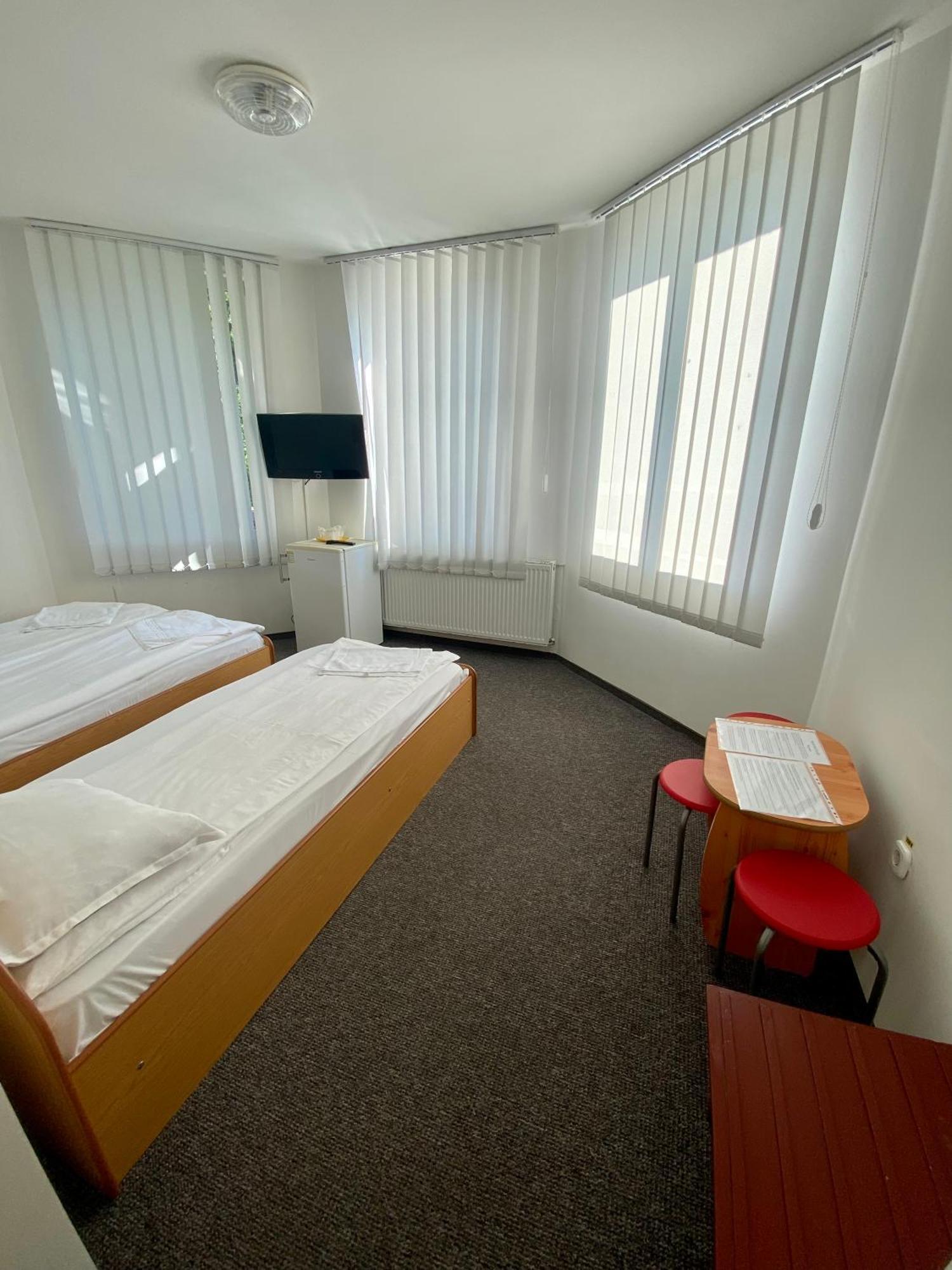 Vila Onix Sovata Exteriör bild