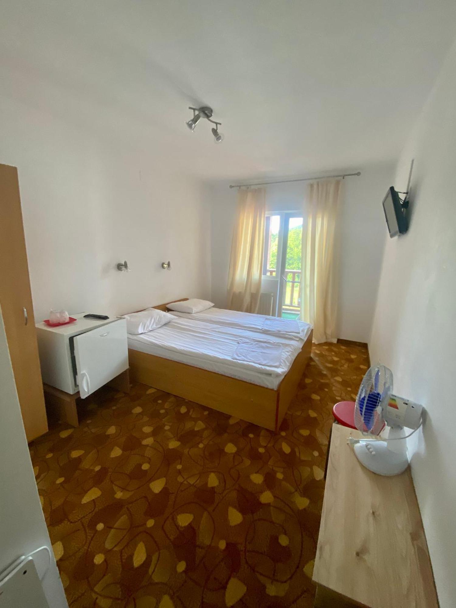 Vila Onix Sovata Exteriör bild
