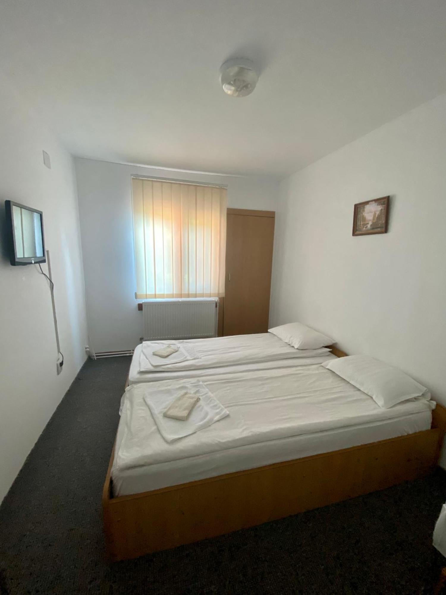 Vila Onix Sovata Exteriör bild