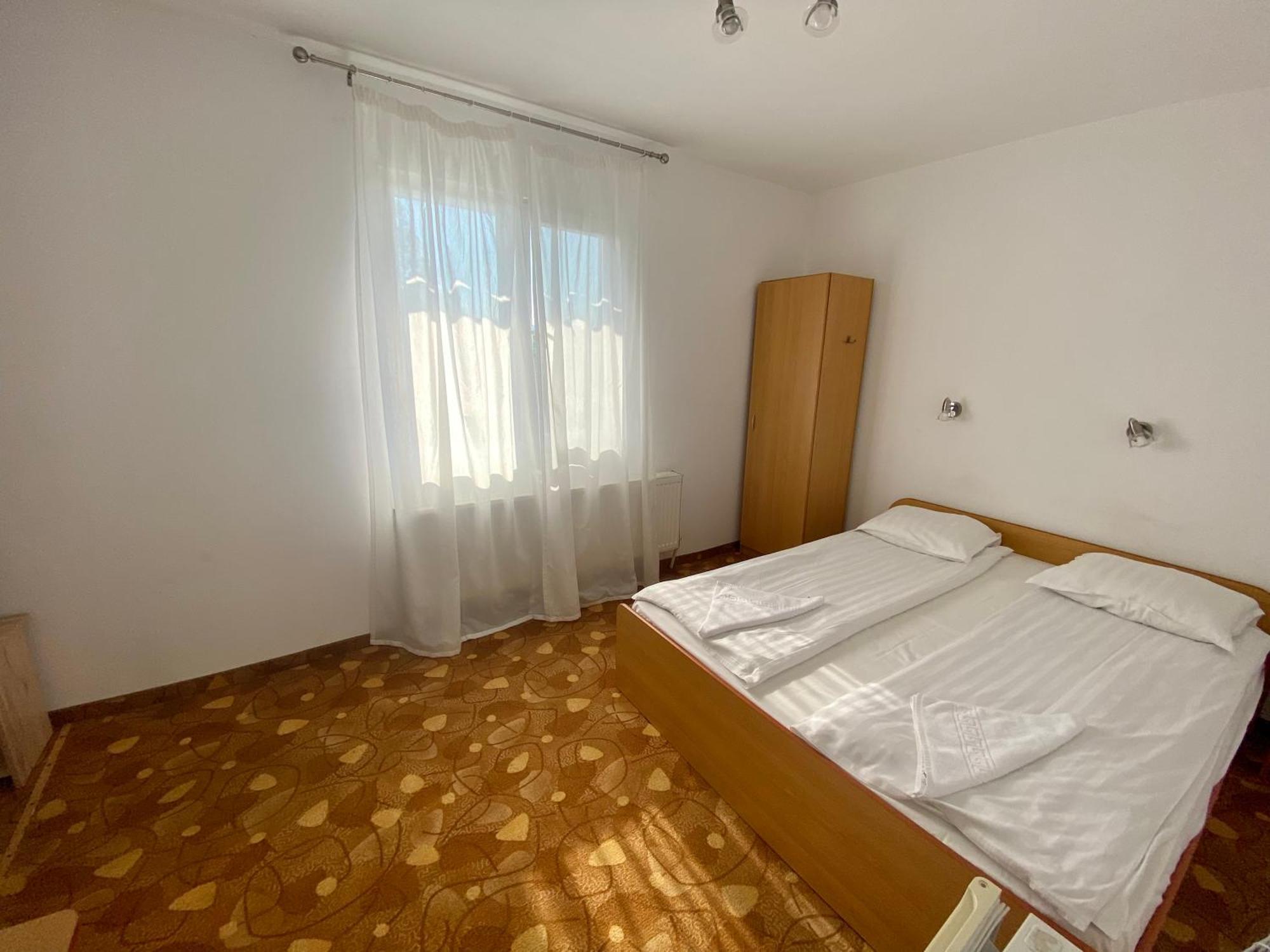Vila Onix Sovata Exteriör bild