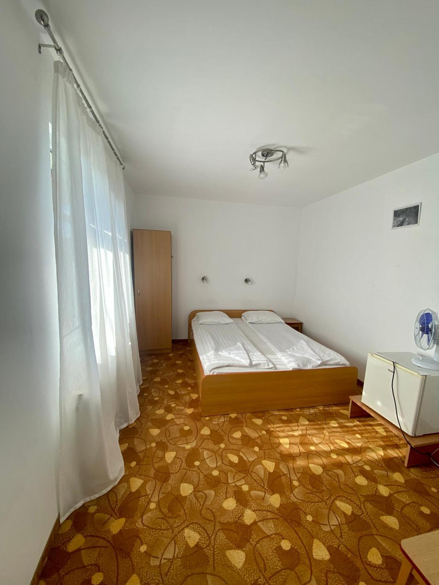 Vila Onix Sovata Exteriör bild