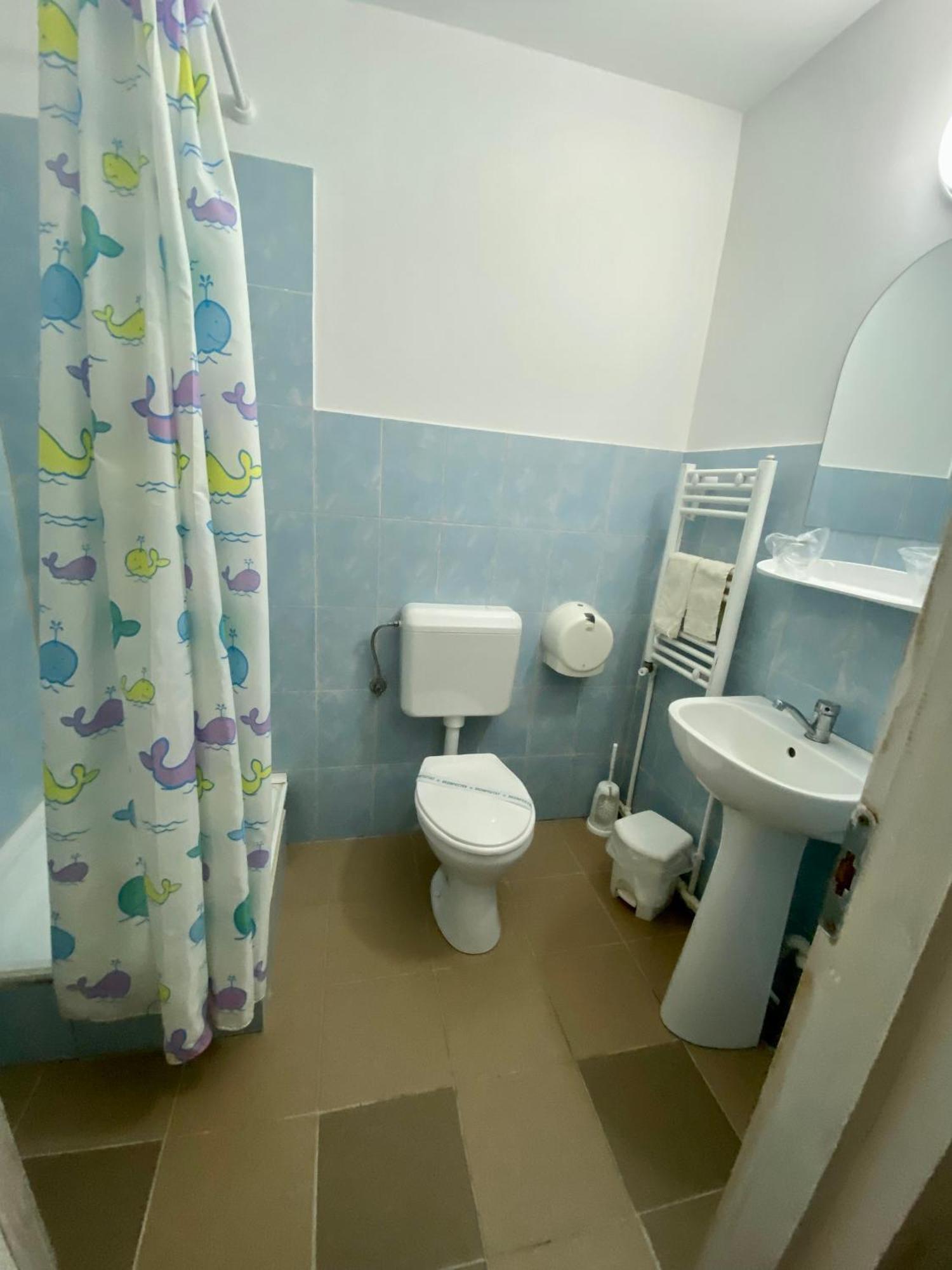 Vila Onix Sovata Exteriör bild