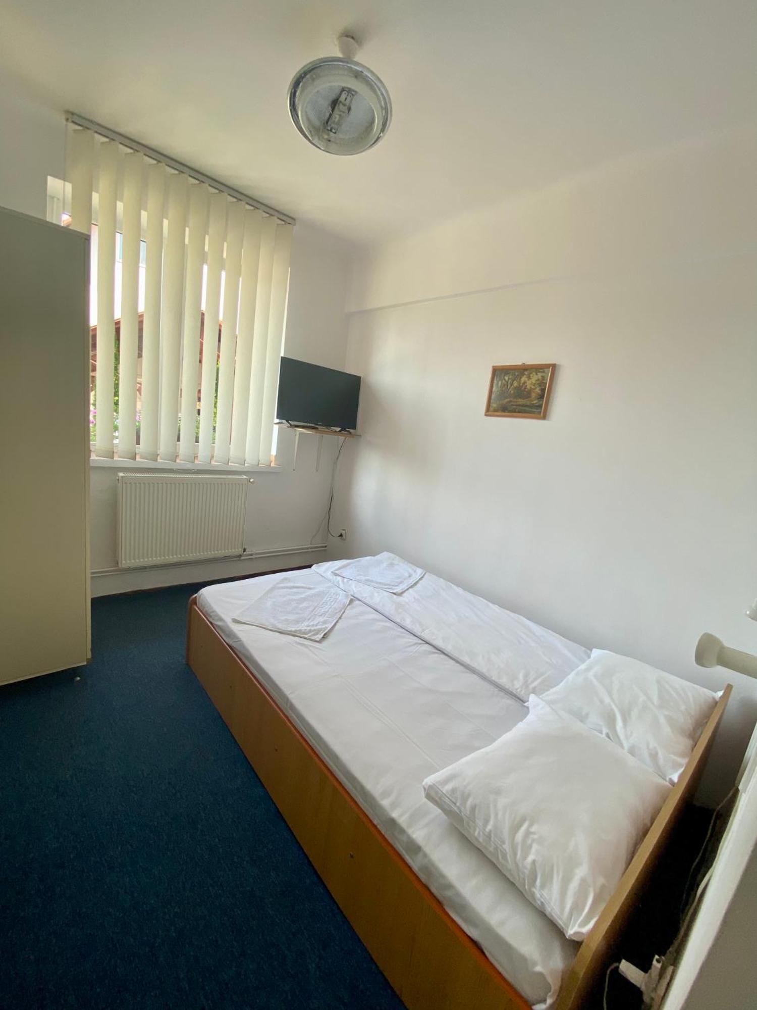 Vila Onix Sovata Exteriör bild